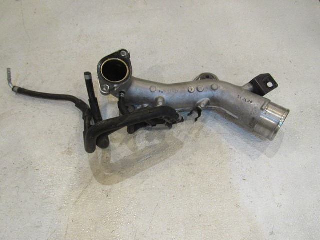 2014 Nissan Juke Nismo RS Intake Tube Turbo to Intercooler 