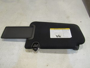 2014 Nissan Juke Nismo RS RH Passenger Sun Visor