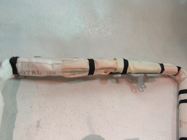 2014 Nissan Juke Nismo RS LH Driver Curtain Air Bag