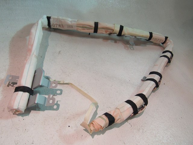 2014 Nissan Juke Nismo RS LH Driver Curtain Air Bag