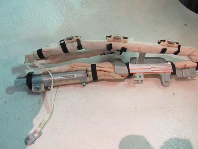 2014 Nissan Juke Nismo RS LH Driver Curtain Air Bag