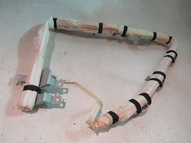 2014 Nissan Juke Nismo RS LH Driver Curtain Air Bag