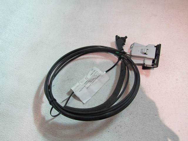 2014 Nissan Juke Nismo RS Fuel Door & Hood Release Cable & Button