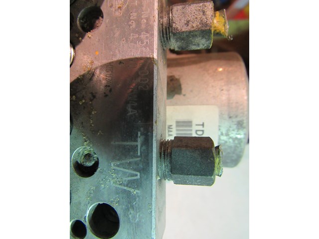 2014 Nissan Juke Nismo RS ABS Pump 47660 3YW4A