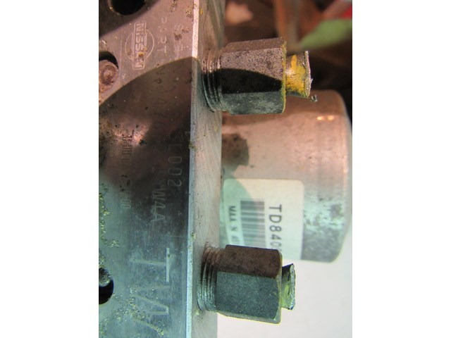 2014 Nissan Juke Nismo RS ABS Pump 47660 3YW4A