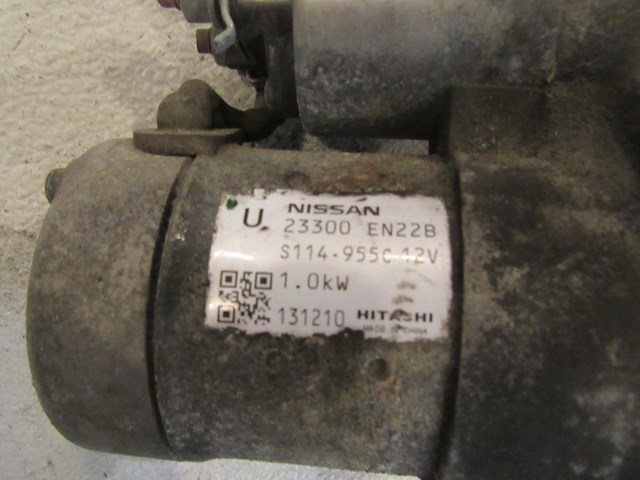 2014 Nissan Juke Nismo RS Starter 23300 EN22B