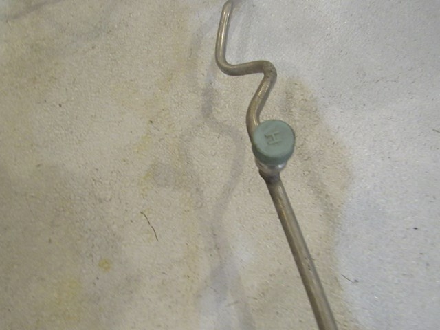 2014 Nissan Juke Nismo RS Aluminum High Pressure AC Line