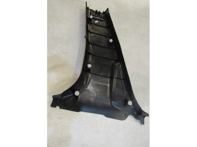 2014 Nissan Juke Nismo RS RH Pass Lower B Pillar Trim Panel 76915 1KA0B