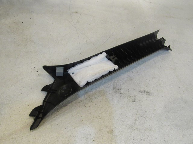 2014 Nissan Juke Nismo RS RH Passenger Interior A Pillar Trim 76911 1KA0A