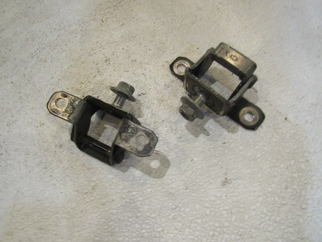 2014 Nissan Juke Nismo RS Hatch Hinges