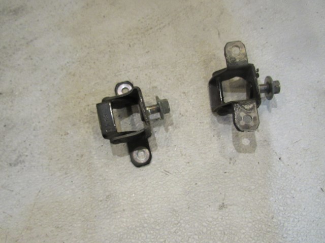 2014 Nissan Juke Nismo RS Hatch Hinges