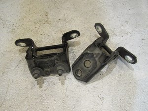 2014 Nissan Juke Nismo RS Rear LH Driver Door Hinges