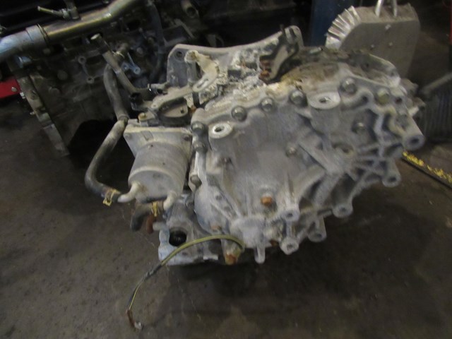 2014 Nissan Juke Nismo RS AWD CVT Transmission READ