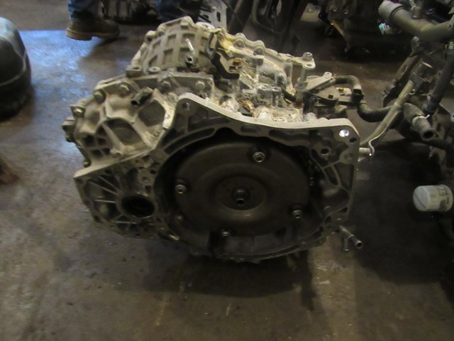 2014 Nissan Juke Nismo RS AWD CVT Transmission READ