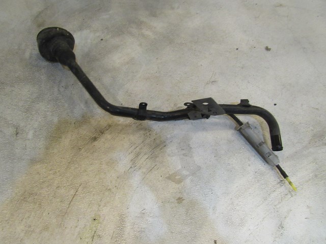 2014 Nissan Juke Nismo RS Fuel Filler Neck