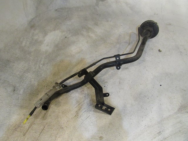 2014 Nissan Juke Nismo RS Fuel Filler Neck