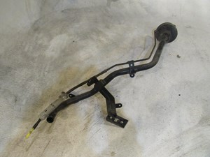 2014 Nissan Juke Nismo RS Fuel Filler Neck