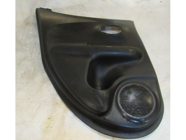 2014 Nissan Juke Nismo RS Rear LH Driver Door Panel