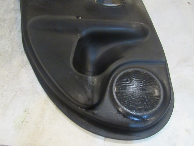 2014 Nissan Juke Nismo RS Rear LH Driver Door Panel