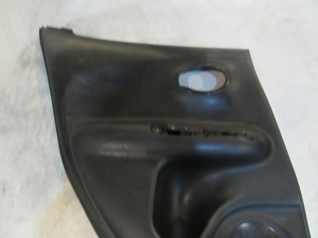 2014 Nissan Juke Nismo RS Rear LH Driver Door Panel