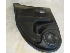 2014 Nissan Juke Nismo RS Rear LH Driver Door Panel