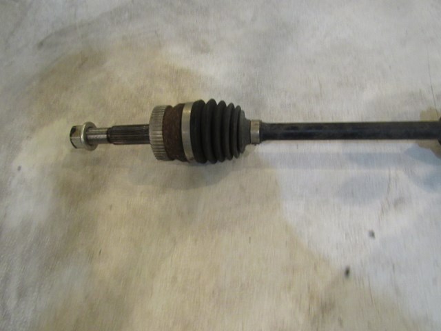 2014 Nissan Juke Nismo RS AWD Rear LH Driver Axle