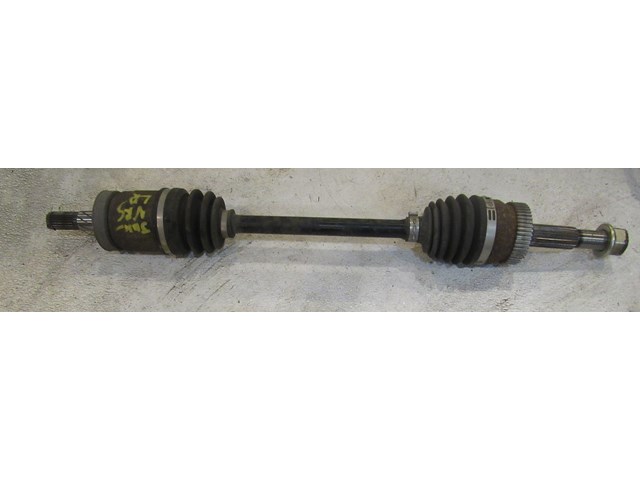 2014 Nissan Juke Nismo RS AWD Rear LH Driver Axle