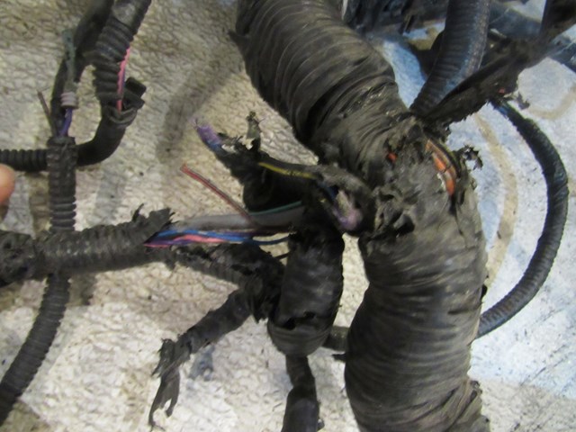 14 Nissan Juke Nismo RS Engine Bay Harness PARTS ONLY READ