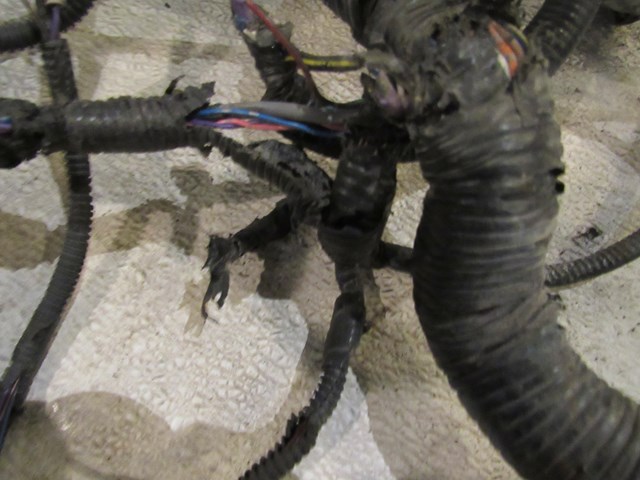 14 Nissan Juke Nismo RS Engine Bay Harness PARTS ONLY READ