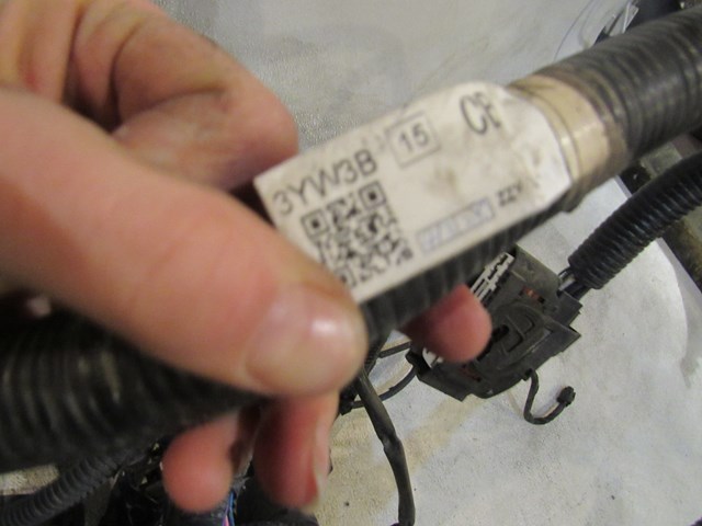 14 Nissan Juke Nismo RS Engine Bay Harness PARTS ONLY READ