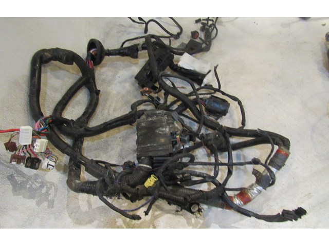 14 Nissan Juke Nismo RS Engine Bay Harness PARTS ONLY READ