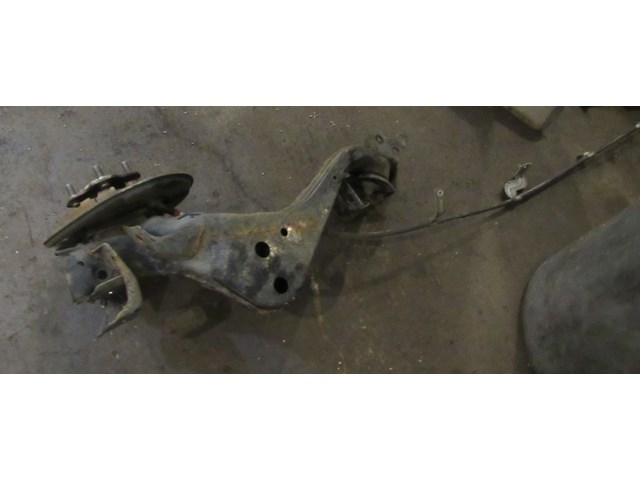 14 Nissan Juke Nismo RS AWD Rear Passenger Spindle Hub Assembly