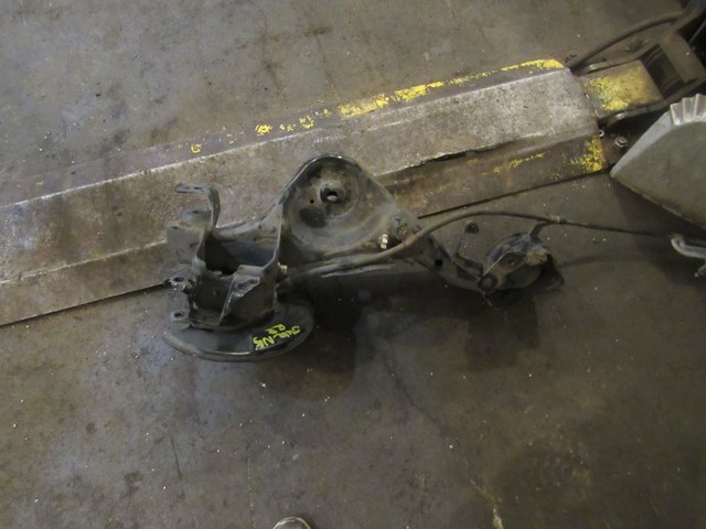 14 Nissan Juke Nismo RS AWD Rear Passenger Spindle Hub Assembly