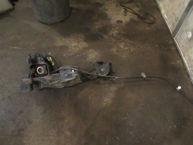 2014 Nissan Juke Nismo RS AWD Rear LH Driver Spindle Hub Assembly