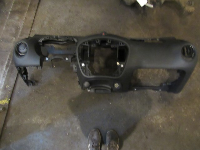 2014 Nissan Juke Nismo RS Dash Board