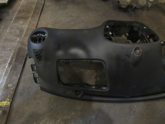 2014 Nissan Juke Nismo RS Dash Board