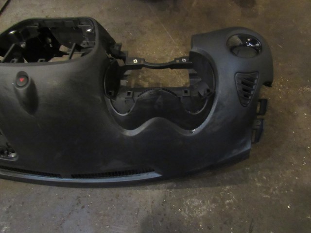 2014 Nissan Juke Nismo RS Dash Board