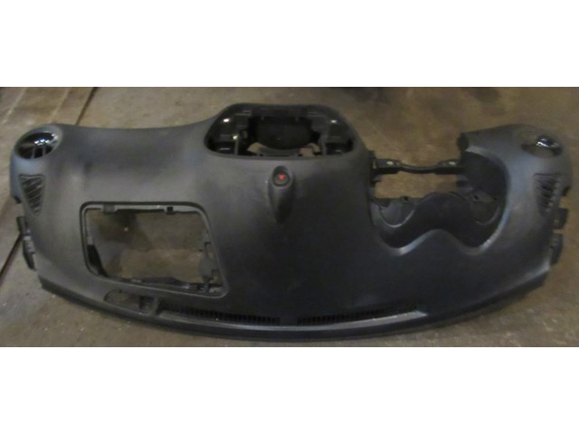 2014 Nissan Juke Nismo RS Dash Board