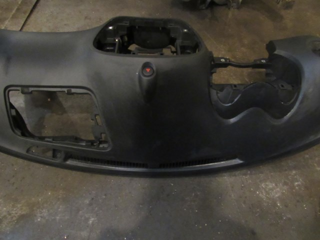 2014 Nissan Juke Nismo RS Dash Board