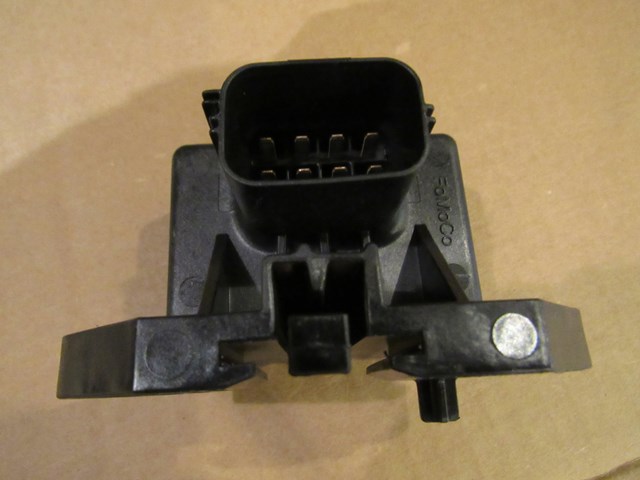 2016 FORD EXPLORER FUEL PUMP CONTROL MODULE FU5A-9D370-JA