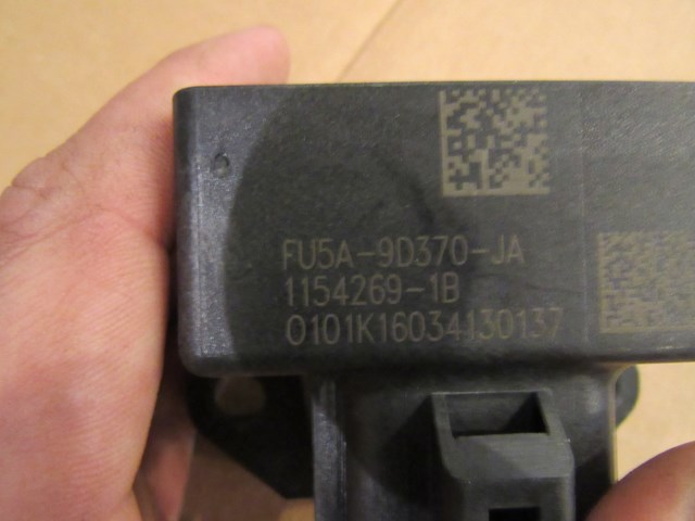 2016 FORD EXPLORER FUEL PUMP CONTROL MODULE FU5A-9D370-JA