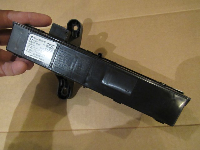 2016 FORD EXPLORER Sport MICROSOFT SYNC AUDIO MODULE 