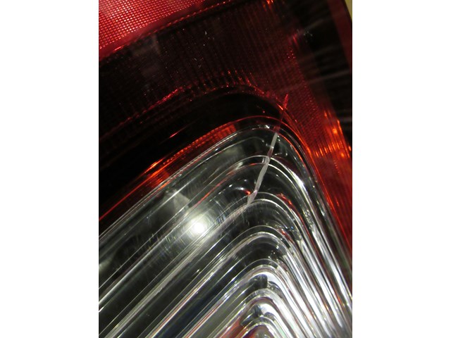 2016 Ford Explorer SPORT Tail Light Driver Side INNER CRACK