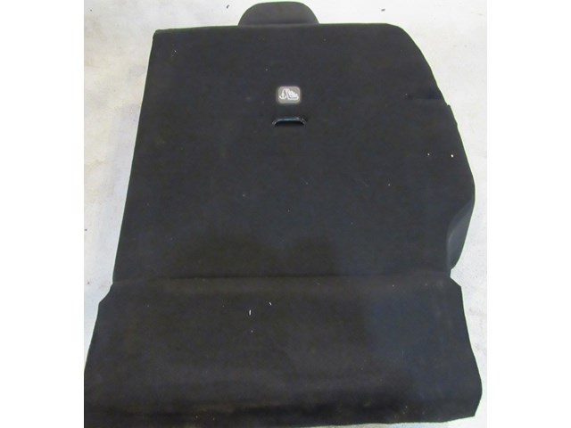 2014 Nissan Juke Nismo RS RH Passenger Rear Seat Back