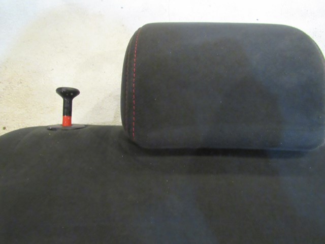 2014 Nissan Juke Nismo RS RH Passenger Rear Seat Back