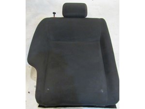 2014 Nissan Juke Nismo RS RH Passenger Rear Seat Back