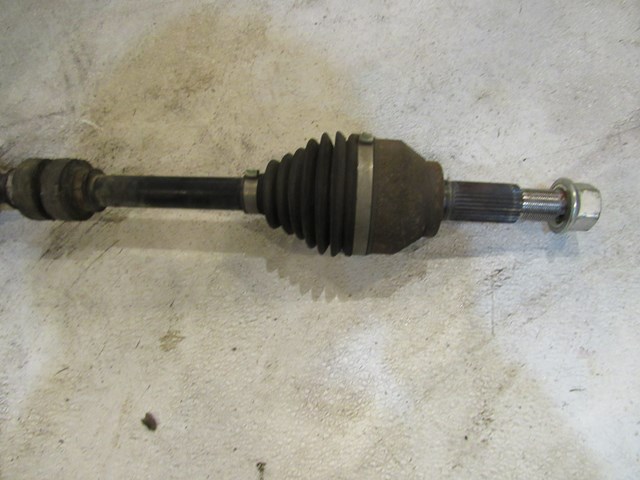 2014 Nissan Juke Nismo RS AWD Front LH Driver Axle 
