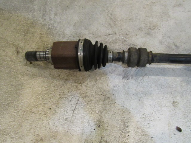 2014 Nissan Juke Nismo RS AWD Front LH Driver Axle 