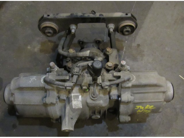 2014 Nissan Juke Nismo RS AWD AT Rear Differential