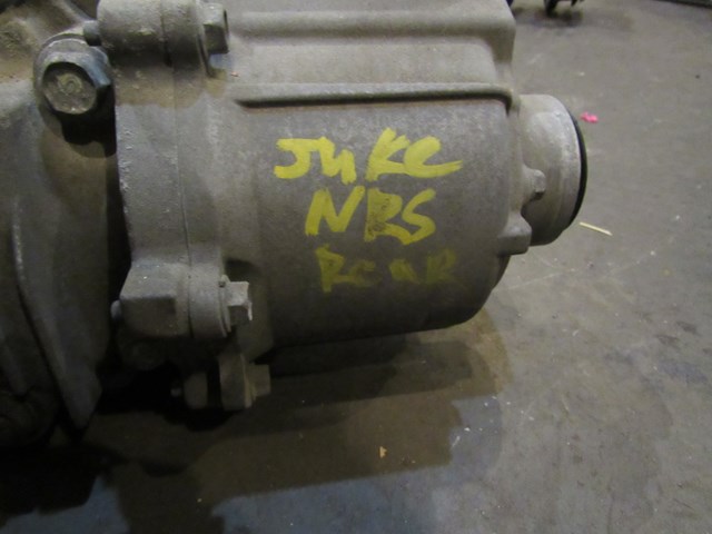 2014 Nissan Juke Nismo RS AWD AT Rear Differential